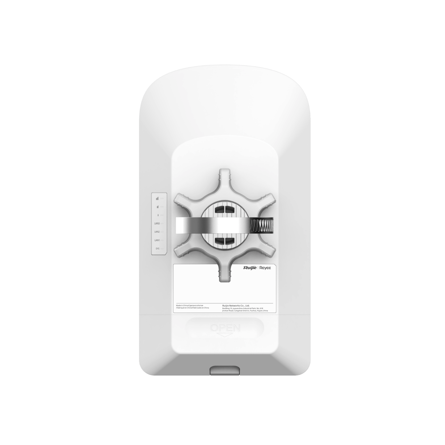 Ruijie Reyee RG-EST350(G) — 5 km Dual-Band Outdoor Wireless Bridge (867 Mbps) view 7