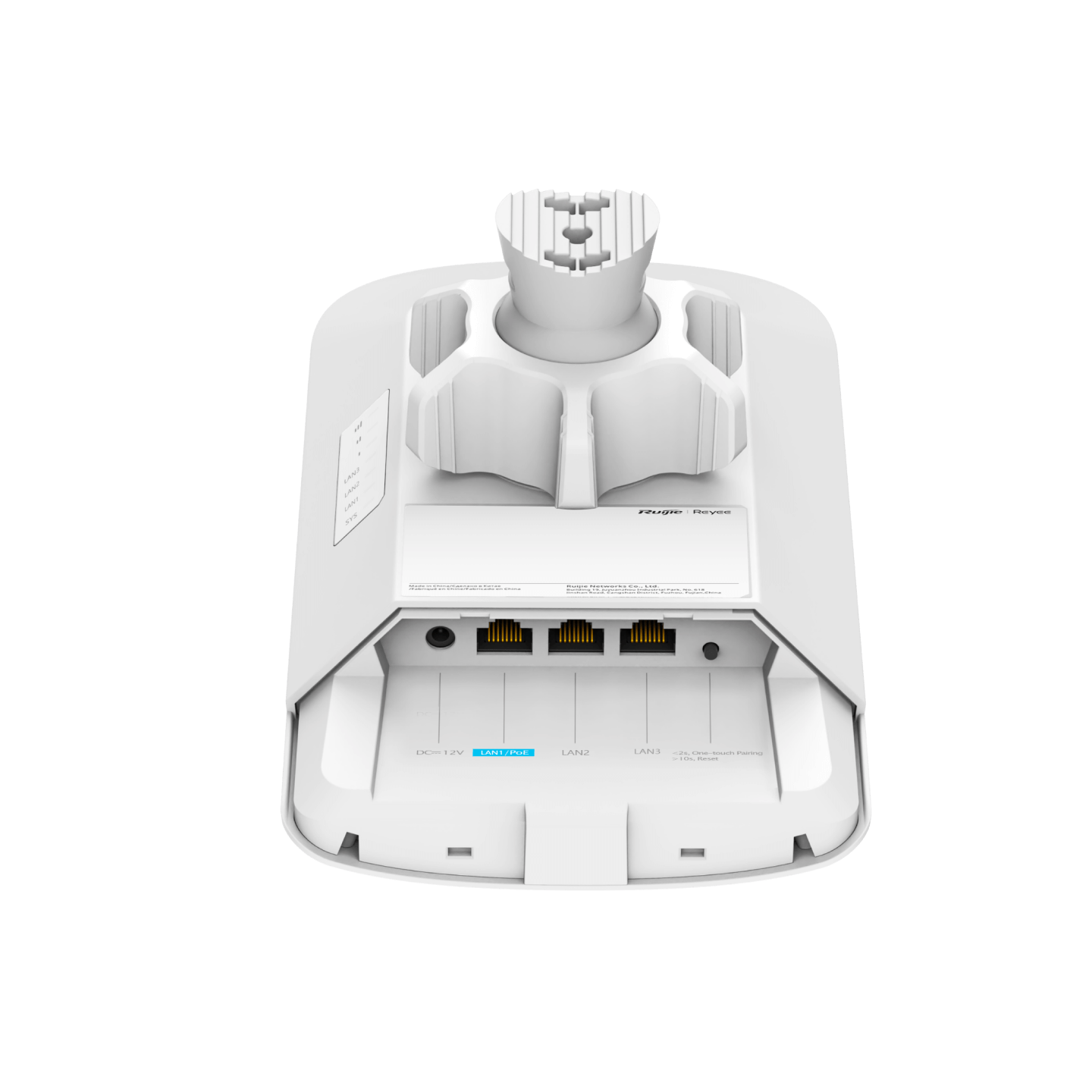Ruijie Reyee RG-EST350(G) — 5 km Dual-Band Outdoor Wireless Bridge (867 Mbps) view 9