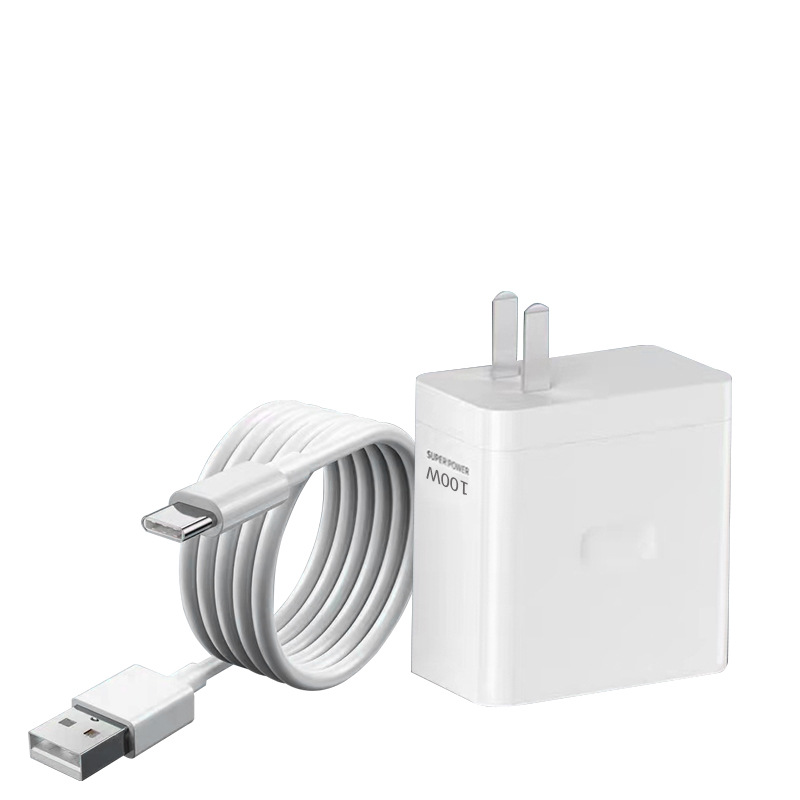 Super fash charge Adapter 100W