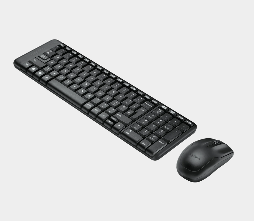 Logitech MK220 Wireless Combo