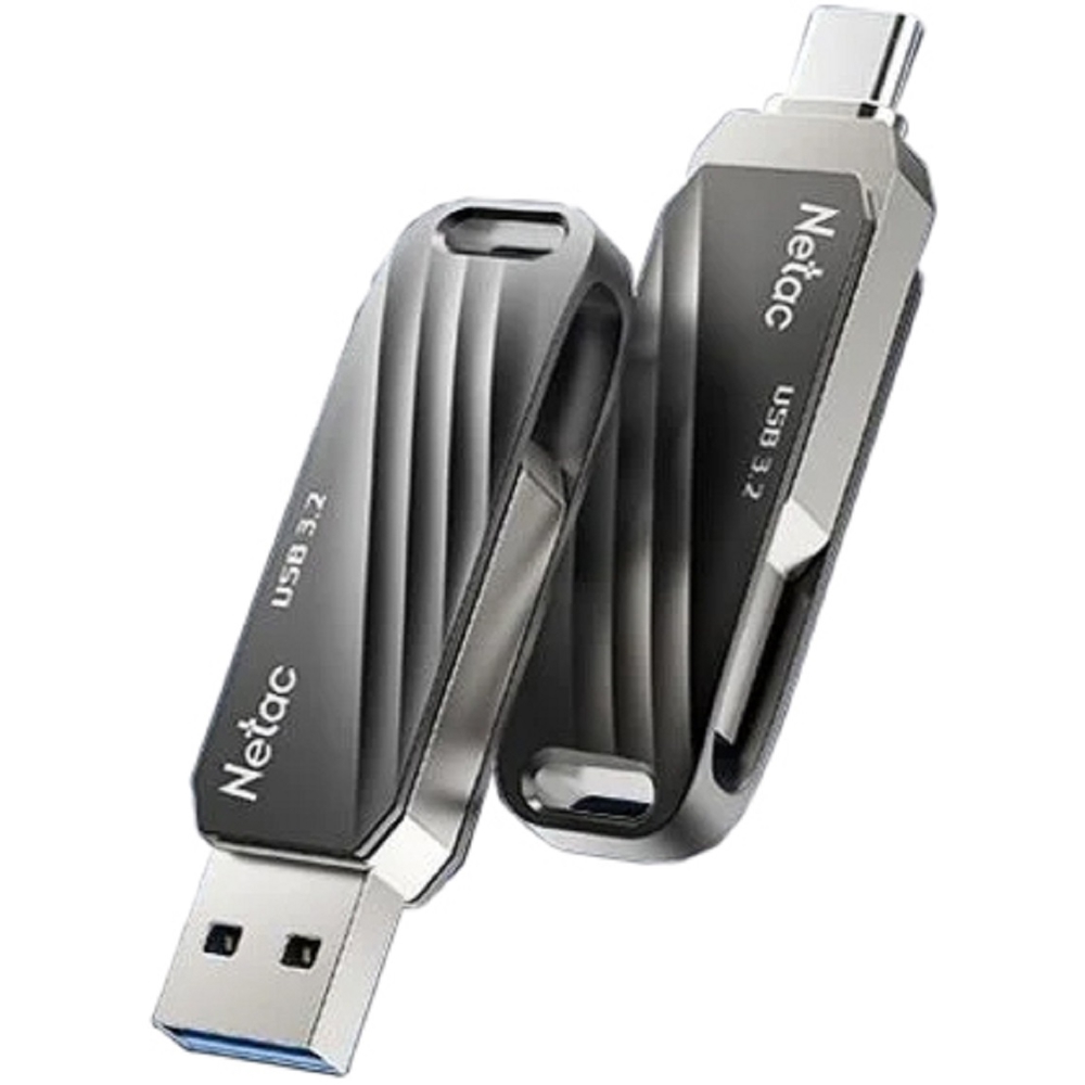 Netac NT03US11C USB 3.2 32GB and 64GB
