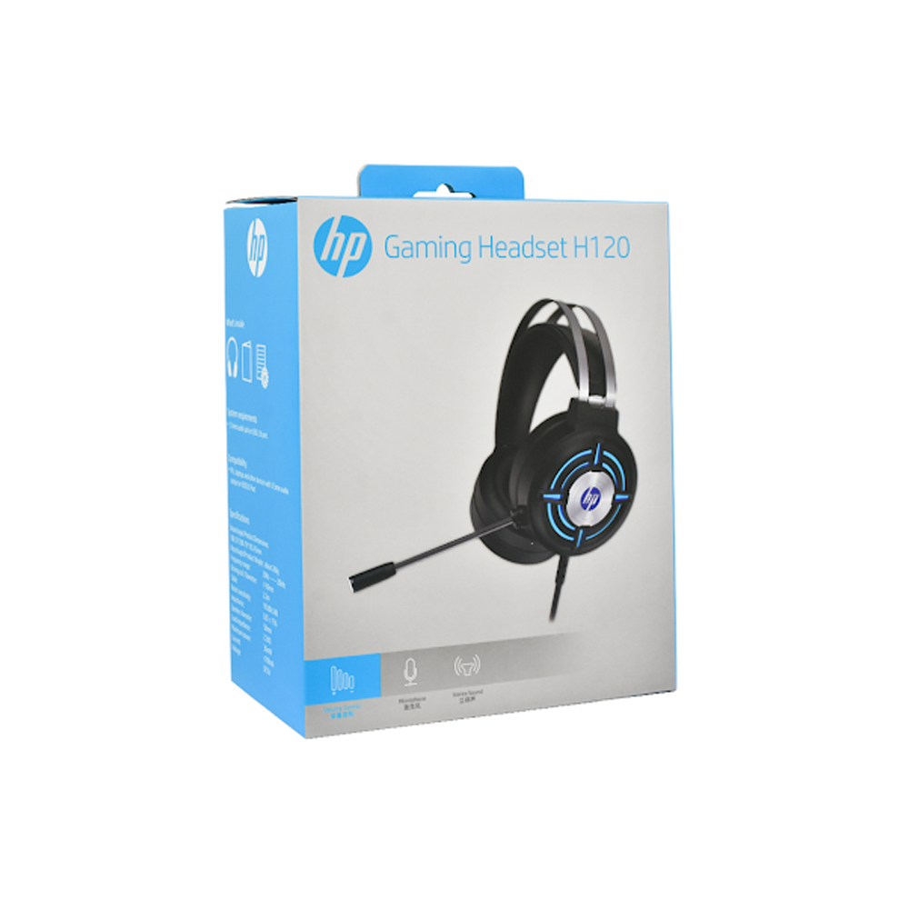 HP Gaming Headset H120