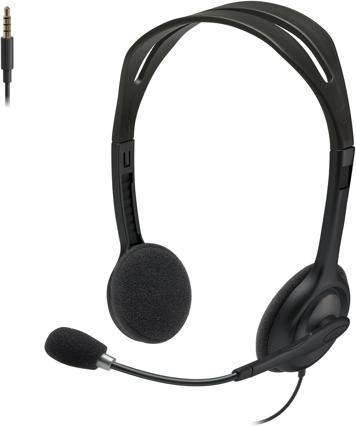 Logitech H111 3.5mm Stereo Headset