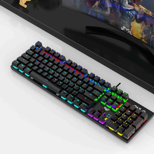 Aula F2022 Wired Gaming Keyboard